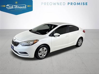 Used 2015 Kia Forte LX w/ Popular Package