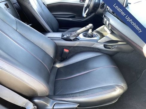 Used 2016 MAZDA MX-5 Miata Grand Touring RWD image 14