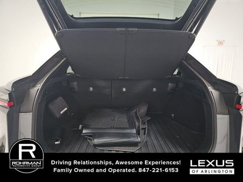 Used 2023 Lexus RZ 450e Premium w/ Technology Package image 11