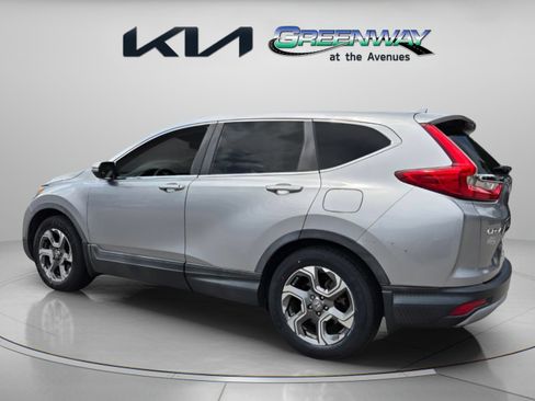 Used 2018 Honda CR-V EX image 5