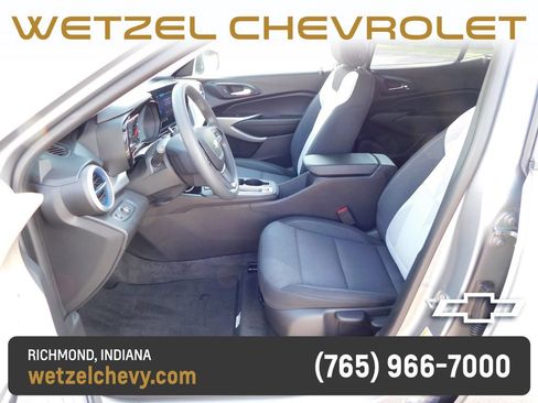 Used 2026 Chevrolet Trax LS w/ Driver Confidence Package FWD image 12
