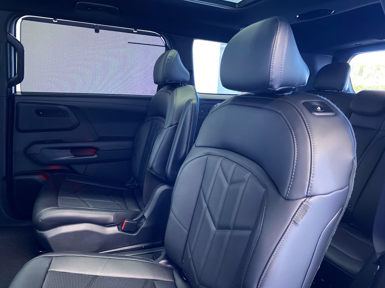 New 2027 Kia Telluride SX X-Line AWD/4WD image 35