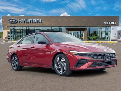 New 2025 Hyundai Elantra Sport