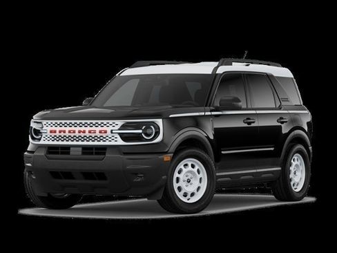 New 2026 Ford Bronco Sport Heritage AWD/4WD image 93