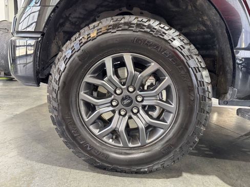 Certified 2023 Ford F150 Tremor w/ Trailer Tow Package AWD/4WD image 10