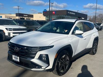 New 2025 Hyundai Tucson SEL