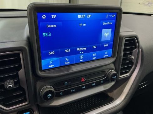 Used 2024 Ford Bronco Sport Outer Banks w/ Tech Package AWD/4WD image 25