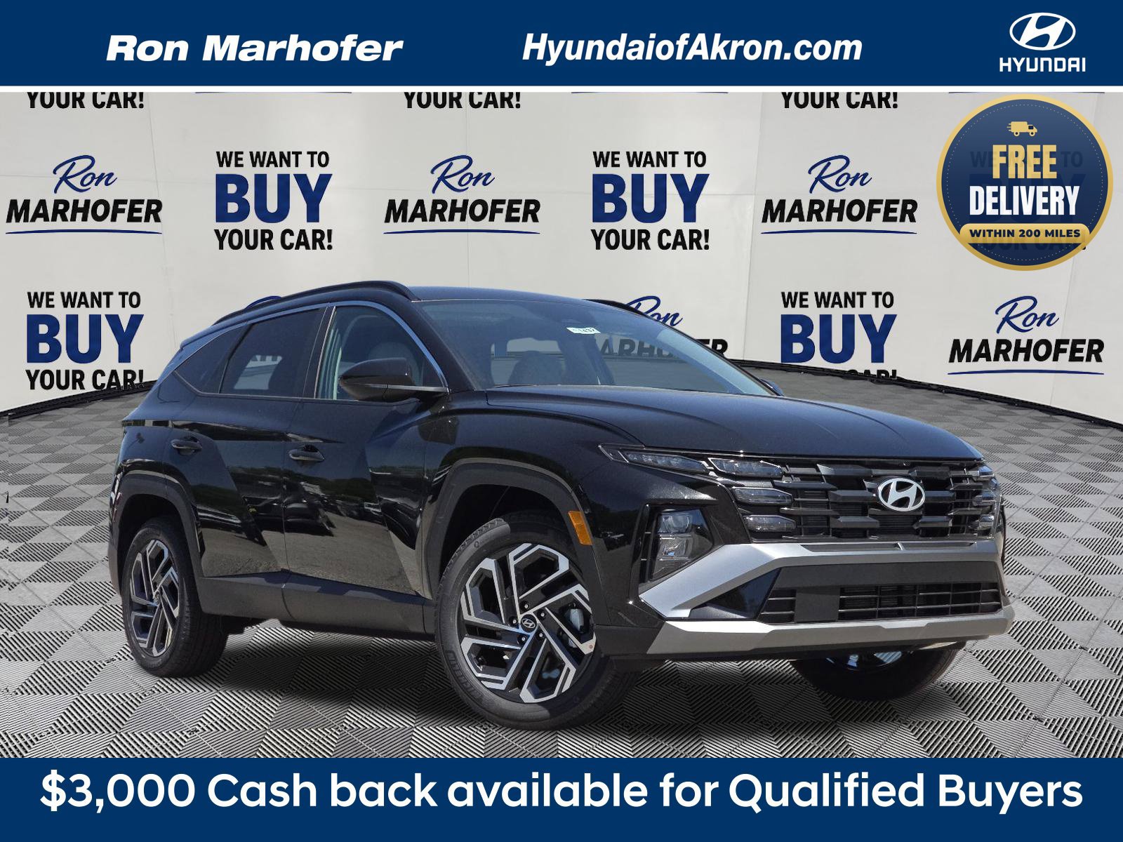 New 2026 Hyundai Tucson SEL Plus AWD/4WD 360° Tour