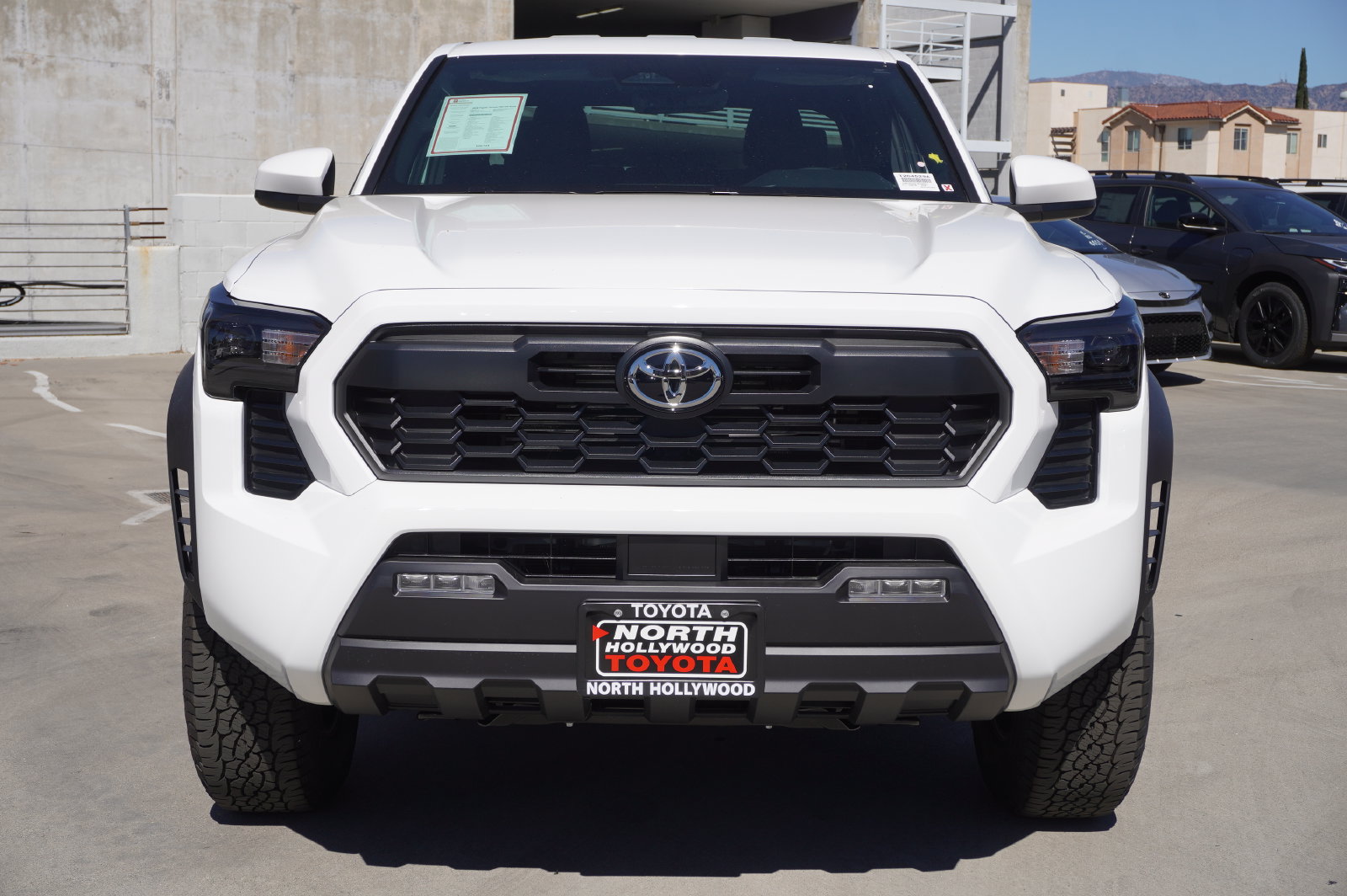 Certified 2026 Toyota Tacoma TRD Off-Road AWD/4WD image 3