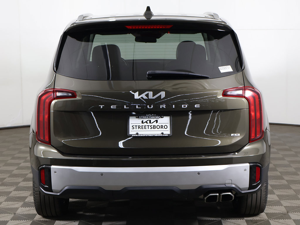 Used 2024 Kia Telluride S w/ S Sunroof Package AWD/4WD image 14