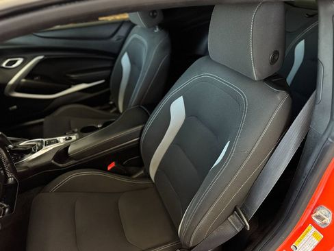Used 2020 Chevrolet Camaro LT w/ RS Package image 16