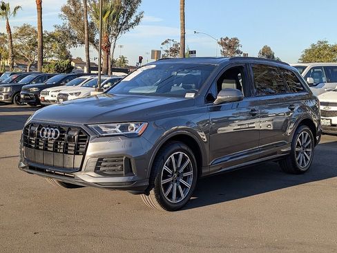 Used 2022 Audi Q7 2.0T Premium Plus image 5