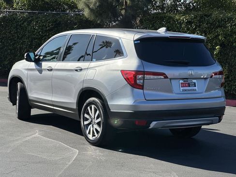 Used 2019 Honda Pilot EX-L image 4