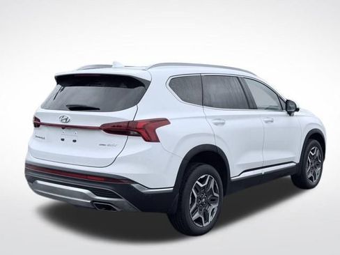 Used 2023 Hyundai Santa Fe Limited AWD/4WD image 6