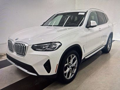 Certified 2024 BMW X3 sDrive30i