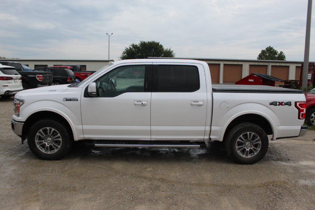 Used 2019 Ford F150 Lariat AWD/4WD image 3