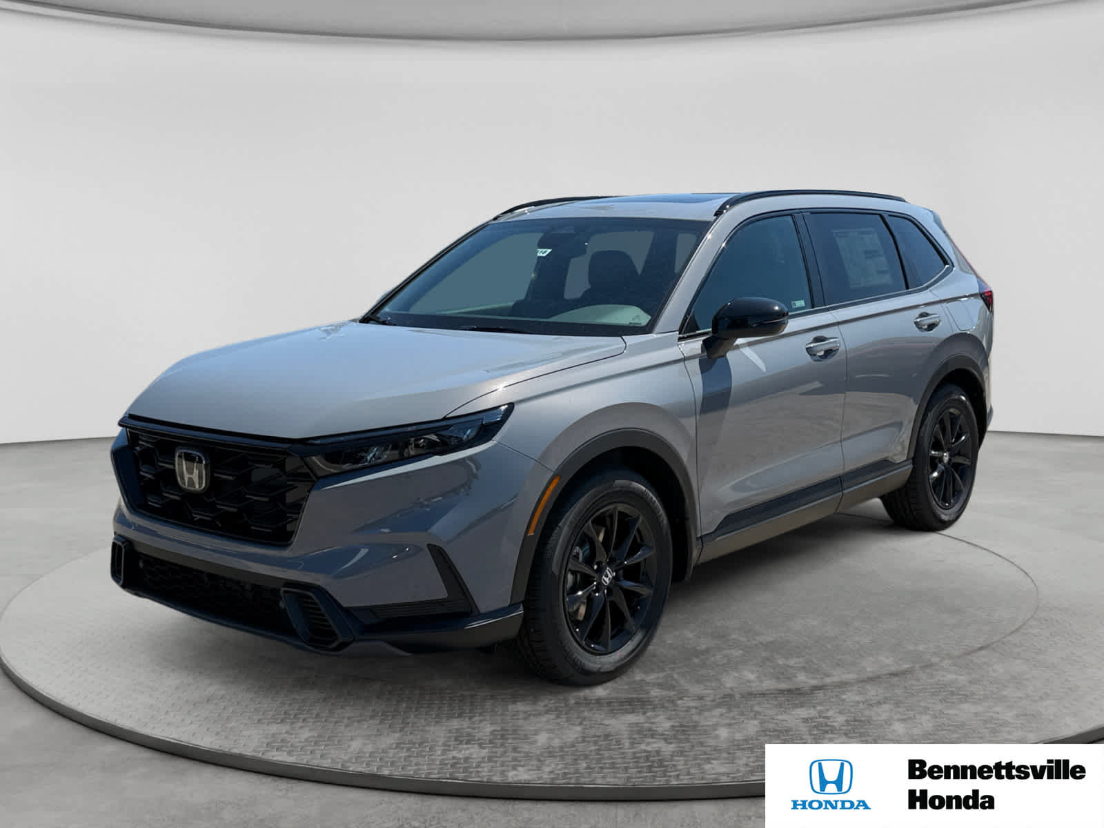 New 2026 Honda CR-V Sport-L image 1