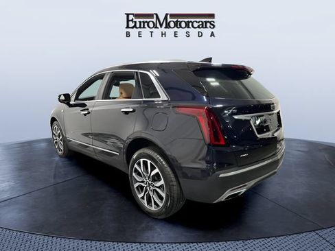 Used 2021 Cadillac XT5 Premium Luxury AWD/4WD image 3