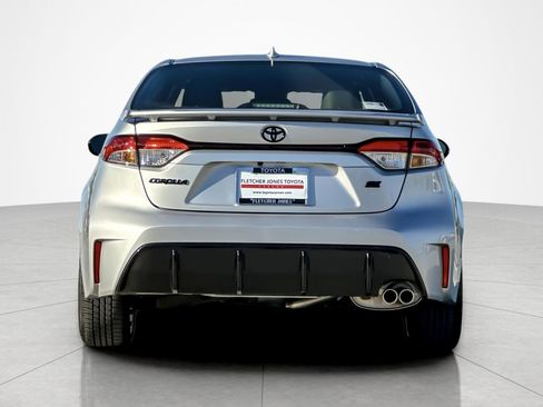 Certified 2025 Toyota Corolla SE image 4