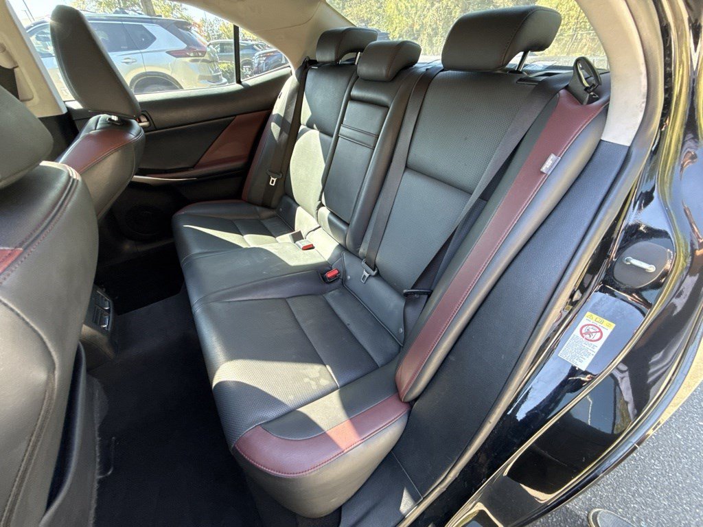 Used 2017 Lexus IS 200t RWD image 56