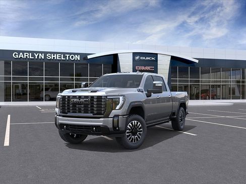 New 2026 GMC Sierra 2500 Denali Ultimate image 8