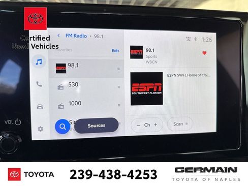 Used 2025 Toyota Corolla LE image 19