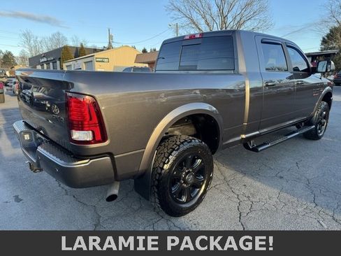 Used 2018 RAM 2500 Laramie w/ Sport Appearance Group image 2