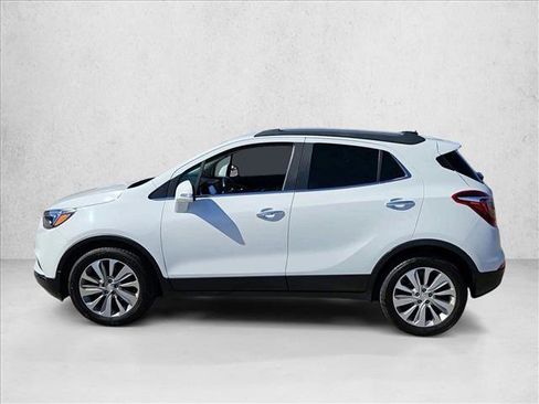Used 2017 Buick Encore Preferred FWD image 5