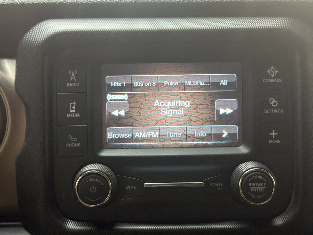Used 2018 Jeep Wrangler Unlimited Sport S AWD/4WD image 14