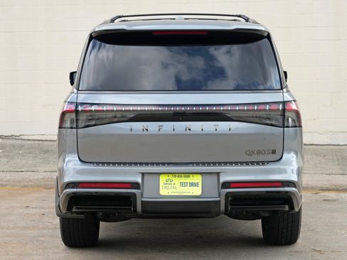 Used 2026 INFINITI QX80 4WD image 54