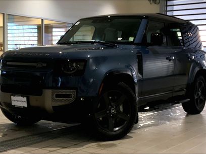 Used 2025 Land Rover Defender 110 X-Dynamic SE