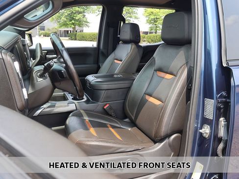Used 2019 GMC Sierra 1500 AT4 w/ AT4 Premium Package AWD/4WD image 8