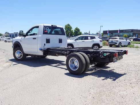 New 2026 RAM 3500 Tradesman AWD/4WD image 6
