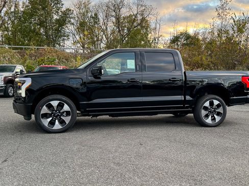 New 2025 Ford F150 Lightning Platinum image 6