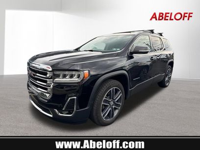 Used 2020 GMC Acadia SLT w/ Trailering Package