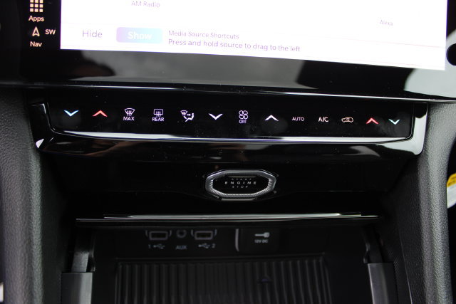 New 2027 Jeep Grand Cherokee Limited AWD/4WD image 26