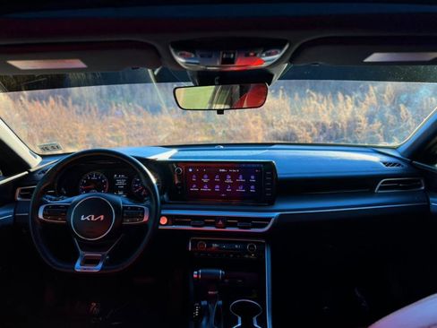 Used 2023 Kia K5 GT-Line image 28
