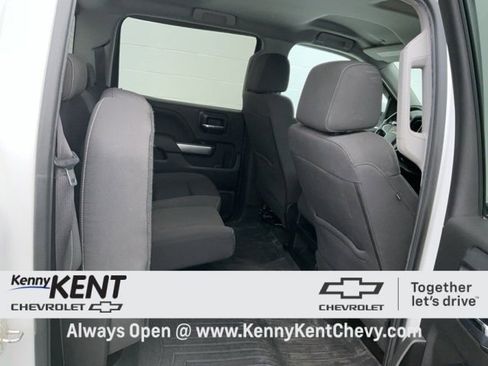 Used 2017 Chevrolet Silverado 1500 LTZ Z71 w/ LTZ Plus Package image 14