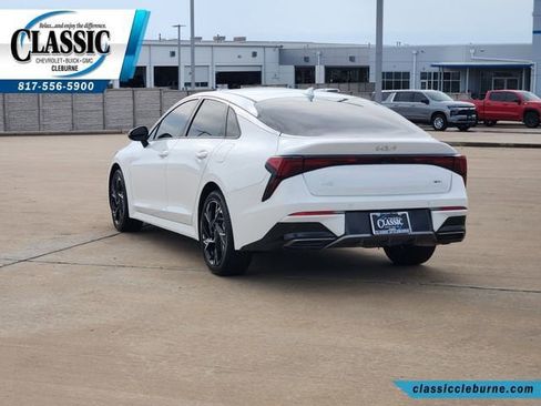 Used 2025 Kia K5 GT-Line FWD image 7