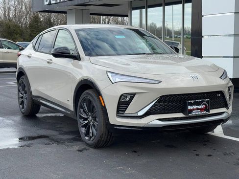 New 2026 Buick Envista Sport Touring w/ Studio Series image 2