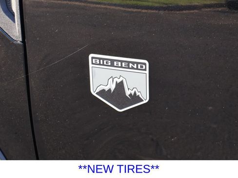 Used 2025 Ford Bronco Sport Big Bend AWD/4WD image 7