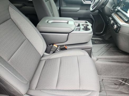New 2026 Chevrolet Silverado 1500 RST w/ RST Select Package RWD image 14
