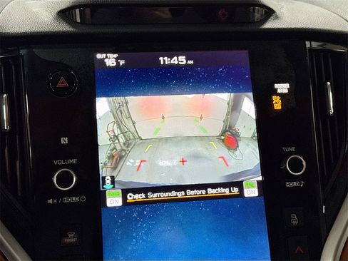 Certified 2022 Subaru Legacy Touring XT image 12