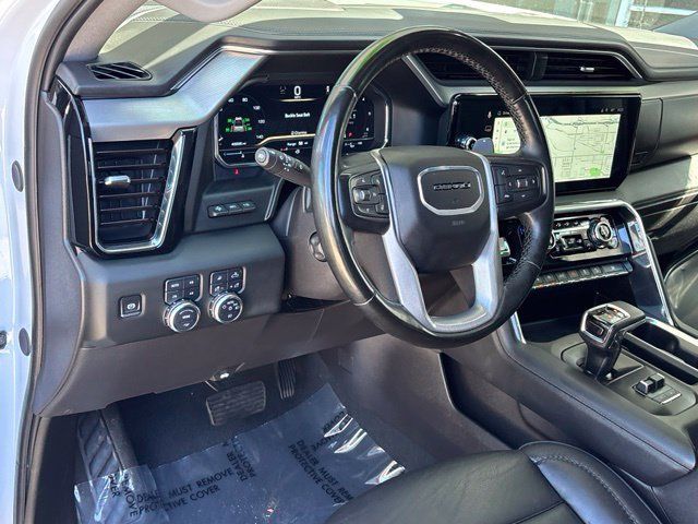 Used 2024 GMC Sierra 1500 Denali w/ Denali Reserve Package AWD/4WD image 21