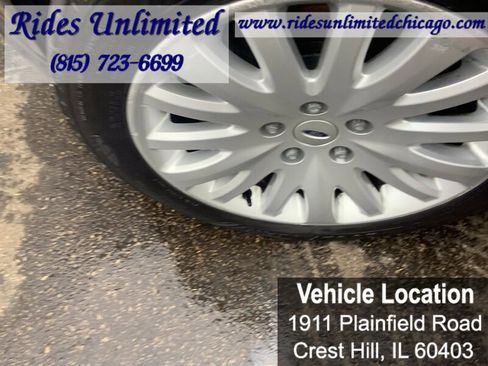 Used 2011 Ford Fusion Hybrid w/ 501A Rapid Spec Order Code FWD image 32