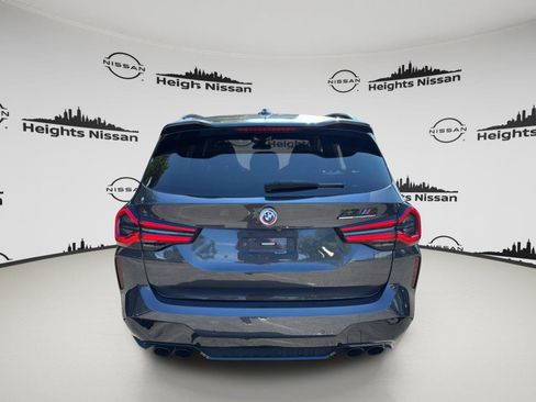 Used 2023 BMW X3 M w/ Competition Package AWD/4WD image 5
