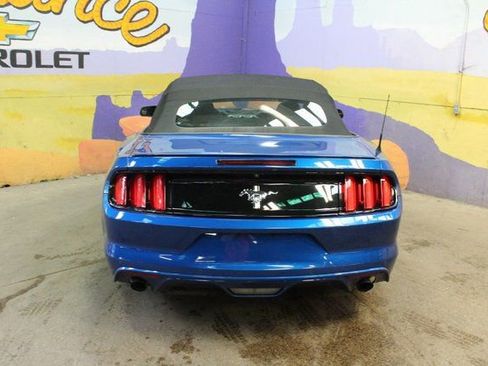 Used 2017 Ford Mustang Convertible w/ Equipment Group 051A image 8