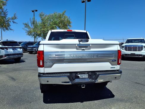 Used 2019 Ford F150 King Ranch w/ Equipment Group 601A Luxury AWD/4WD image 5