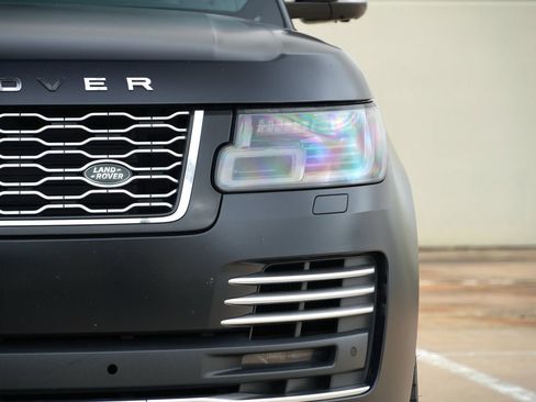 Used 2020 Land Rover Range Rover Long Wheelbase Autobiography AWD/4WD image 22