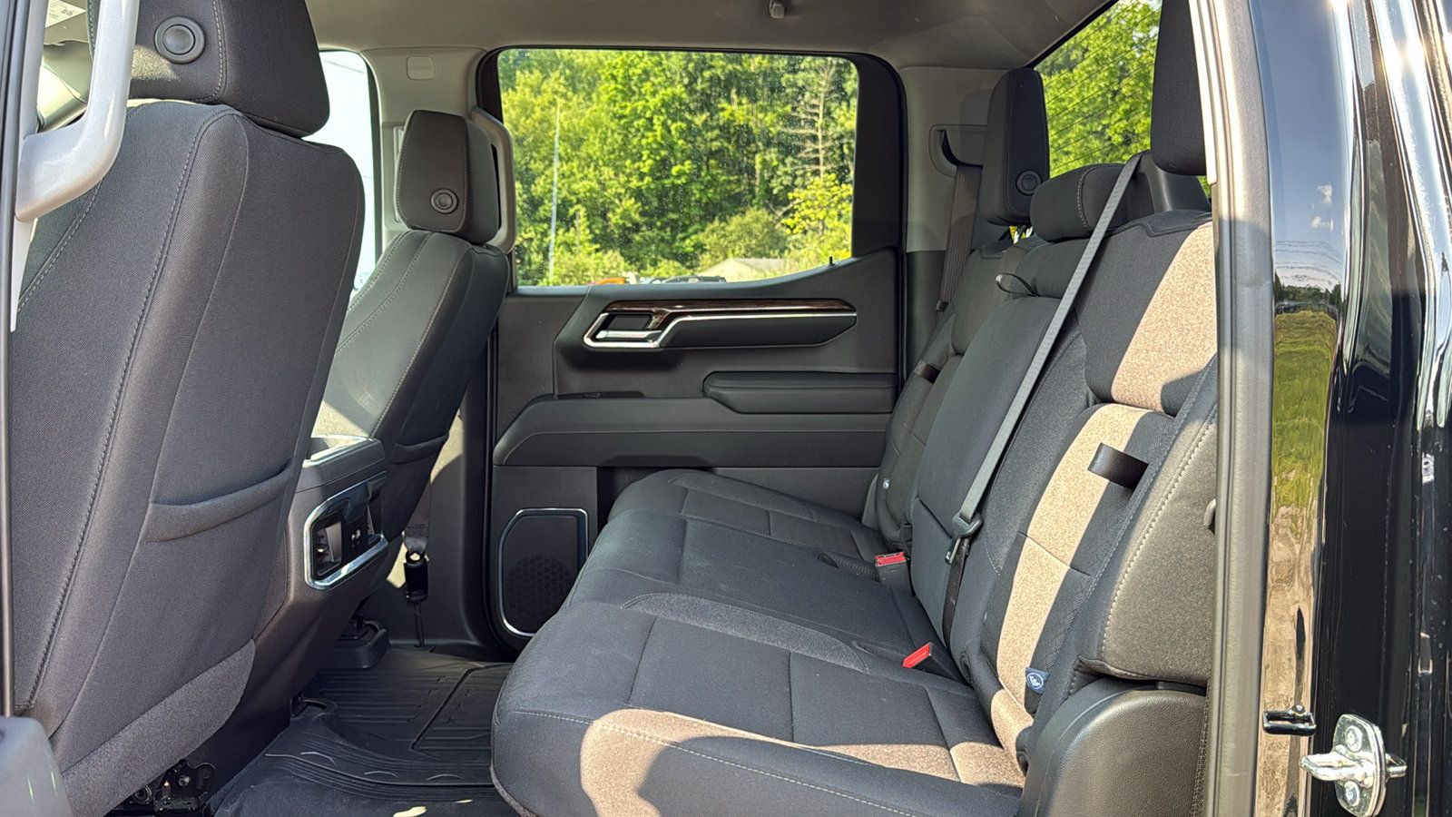 Certified 2025 GMC Sierra 1500 Elevation AWD/4WD image 27